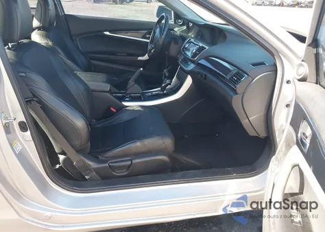 2015 Honda Accord Ex-L V-6 из США, поврежденный, VIN 1HGCT2B82FA008446